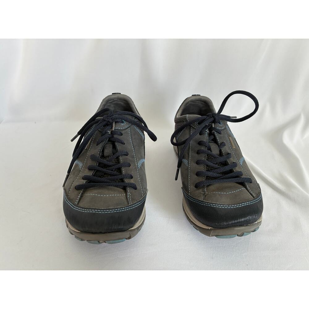 Dansko Paisley Sneakers Womens 40W 8.5-9W Gray Waterproof Outdoor Hiking - Picture 2 of 8